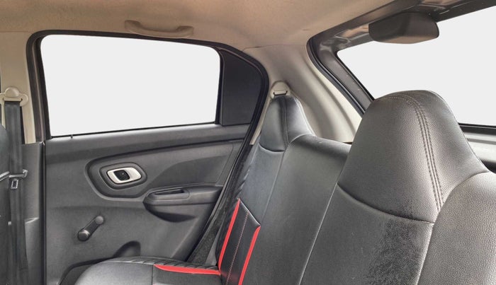 2020 Datsun Redi Go T, Petrol, Manual, 9,817 km, Right Side Rear Door Cabin