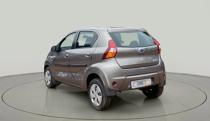 2020 Datsun Redi Go T, Petrol, Manual, 9,817 km, Left Back Diagonal