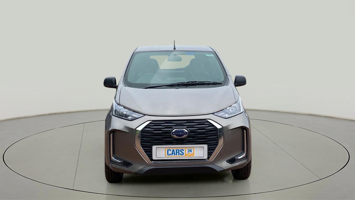 2020 Datsun Redi Go T, Petrol, Manual, 9,817 km, Front