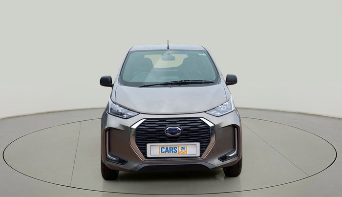 2020 Datsun Redi Go T, Petrol, Manual, 9,817 km, Front