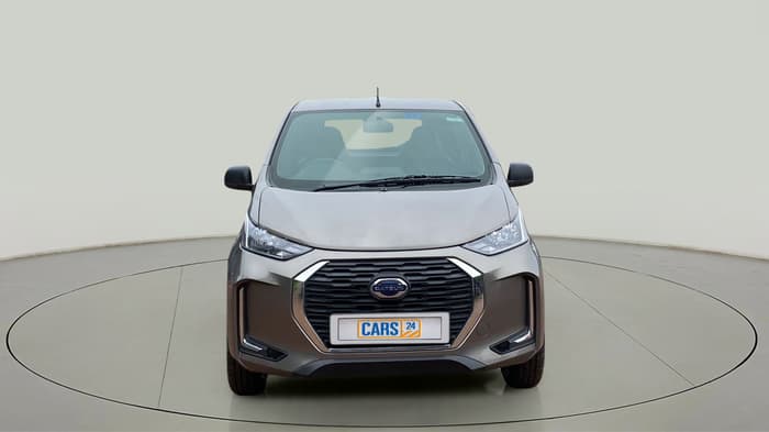 2020 Datsun Redi Go T, Petrol, Manual, 9,817 km, Front
