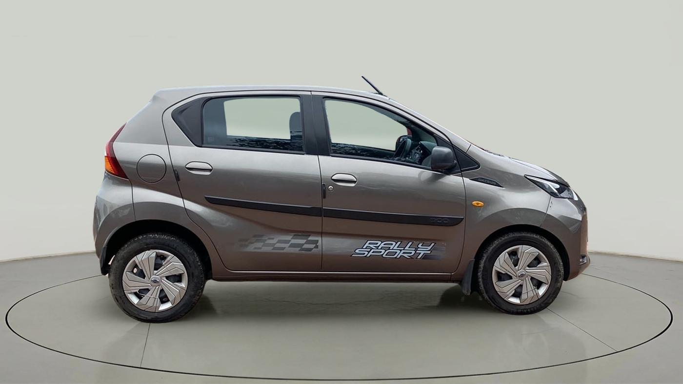 2020 Datsun Redi Go T, Petrol, Manual, 9,817 km, Right Side View