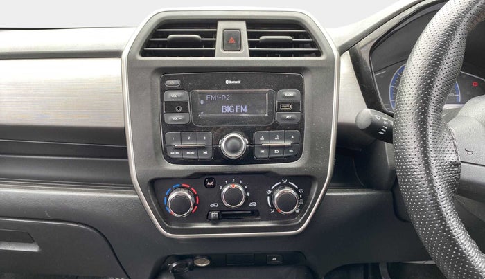 2020 Datsun Redi Go T, Petrol, Manual, 9,817 km, Infotainment System