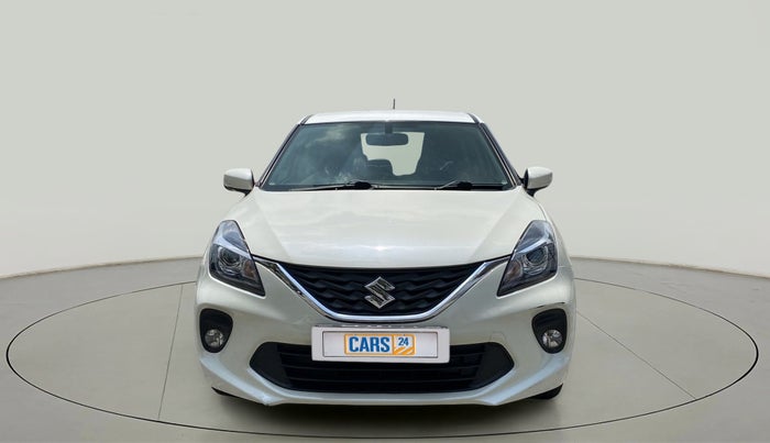 2019 Maruti Baleno ALPHA PETROL 1.2, Petrol, Manual, 91,730 km, Front
