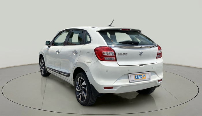 2019 Maruti Baleno ALPHA PETROL 1.2, Petrol, Manual, 91,730 km, Left Back Diagonal