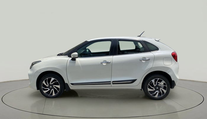 2019 Maruti Baleno ALPHA PETROL 1.2, Petrol, Manual, 91,730 km, Left Side