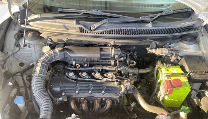 2019 Maruti Baleno ALPHA PETROL 1.2, Petrol, Manual, 91,730 km, Open Bonet