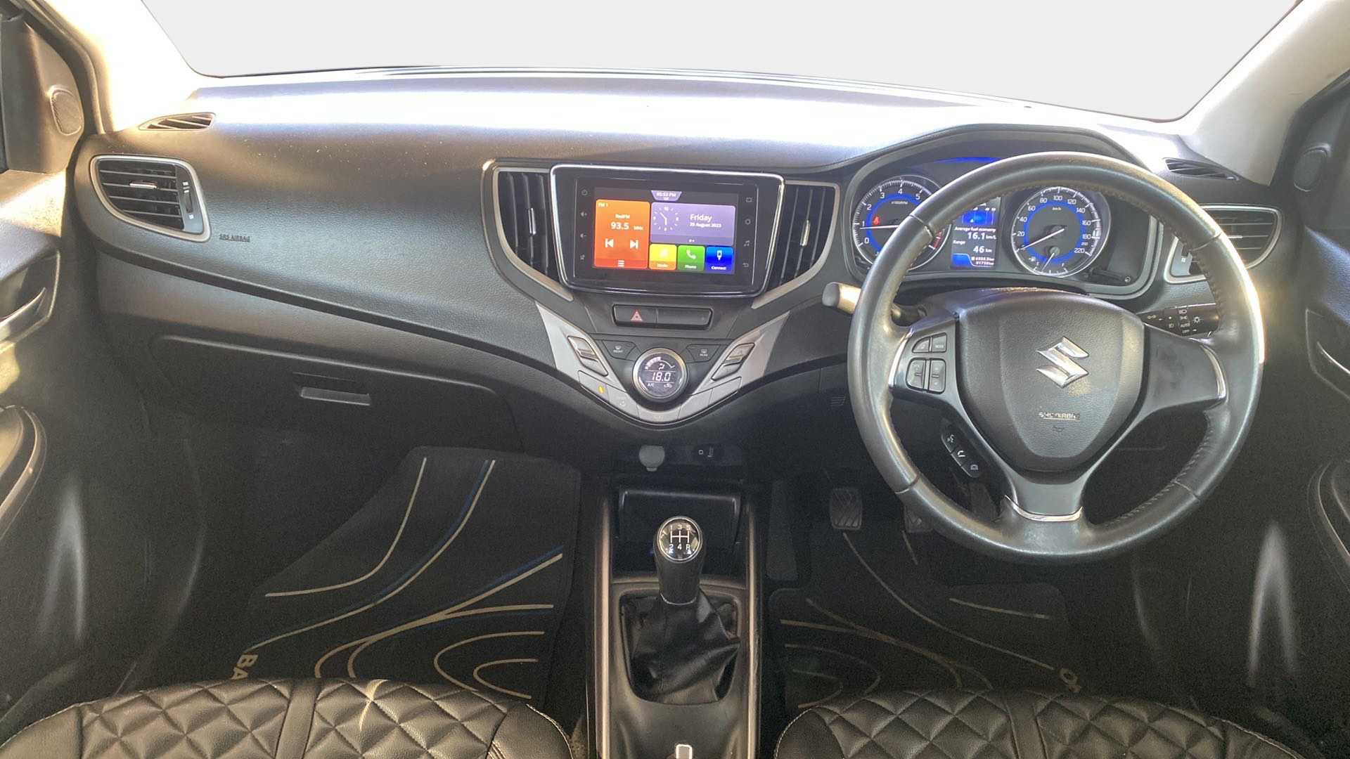 Interior