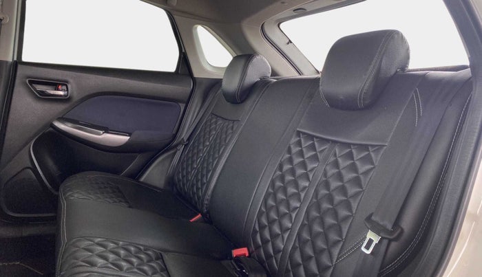 2019 Maruti Baleno ALPHA PETROL 1.2, Petrol, Manual, 91,730 km, Right Side Rear Door Cabin