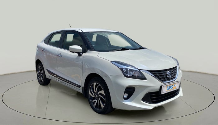 2019 Maruti Baleno ALPHA PETROL 1.2, Petrol, Manual, 91,730 km, SRP