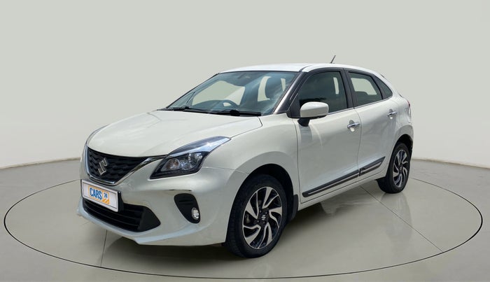 2019 Maruti Baleno ALPHA PETROL 1.2, Petrol, Manual, 91,730 km, Left Front Diagonal