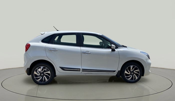 2019 Maruti Baleno ALPHA PETROL 1.2, Petrol, Manual, 91,730 km, Right Side View