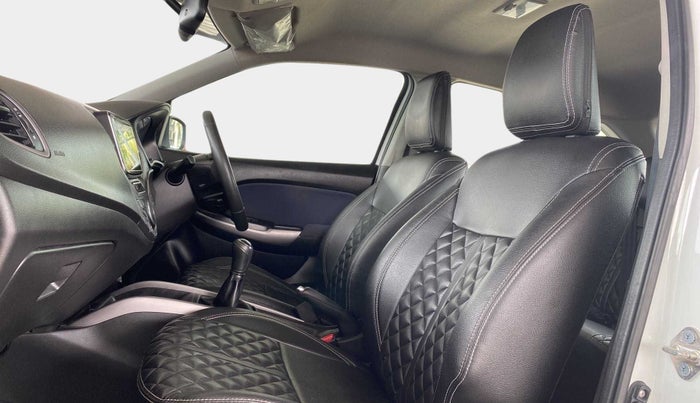 2019 Maruti Baleno ALPHA PETROL 1.2, Petrol, Manual, 91,730 km, Right Side Front Door Cabin