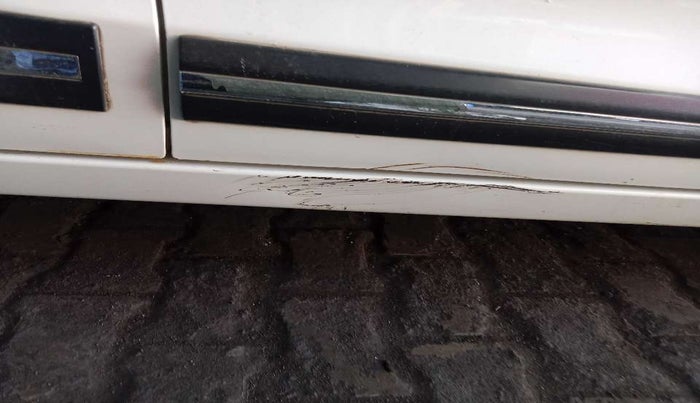 2019 Maruti Baleno ALPHA PETROL 1.2, Petrol, Manual, 91,730 km, Right running board - Minor scratches