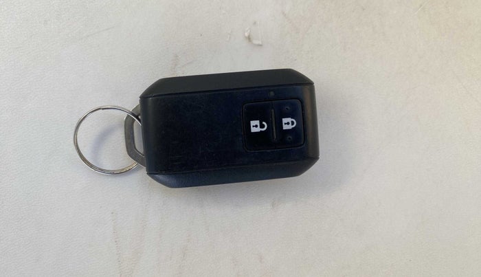 2019 Maruti Baleno ALPHA PETROL 1.2, Petrol, Manual, 91,730 km, Key Close Up