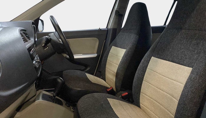 2015 Maruti Alto K10 VXI AMT, Petrol, Automatic, 14,172 km, Right Side Front Door Cabin