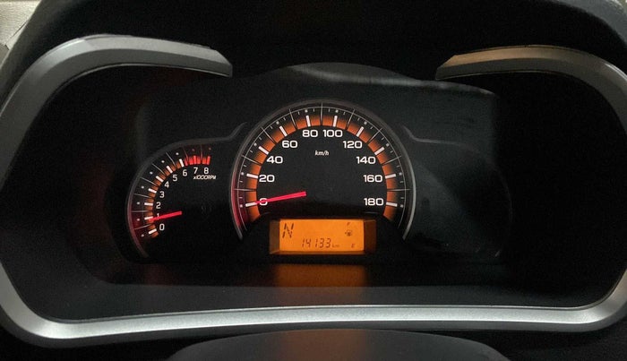 2015 Maruti Alto K10 VXI AMT, Petrol, Automatic, 14,172 km, Odometer Image