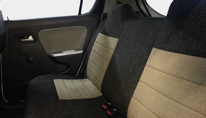 2015 Maruti Alto K10 VXI AMT, Petrol, Automatic, 14,172 km, Right Side Rear Door Cabin