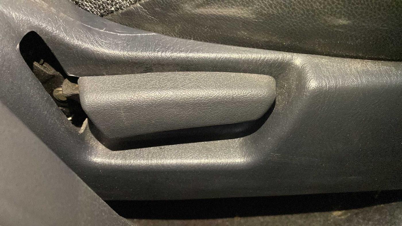 2015 Maruti Alto K10 VXI AMT, Petrol, Automatic, 14,172 km, Driver Side Adjustment Panel