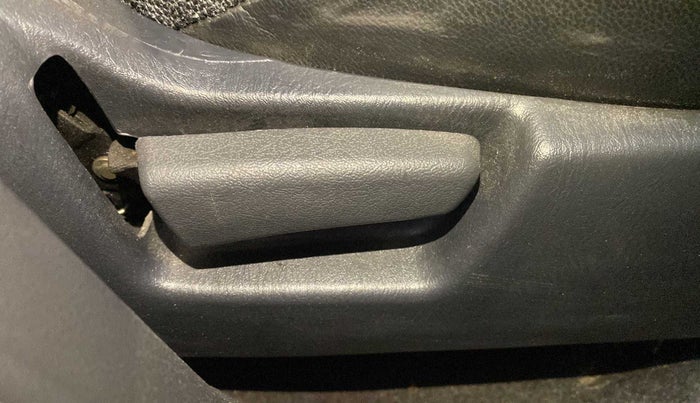 2015 Maruti Alto K10 VXI AMT, Petrol, Automatic, 14,172 km, Driver Side Adjustment Panel