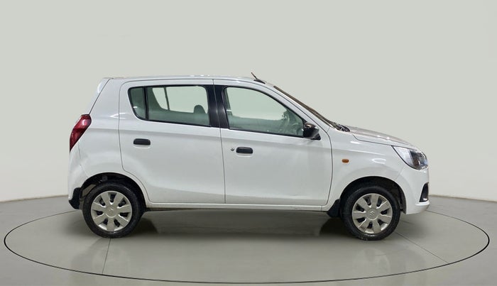 2015 Maruti Alto K10 VXI AMT, Petrol, Automatic, 14,172 km, Right Side View