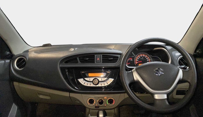 2015 Maruti Alto K10 VXI AMT, Petrol, Automatic, 14,172 km, Dashboard