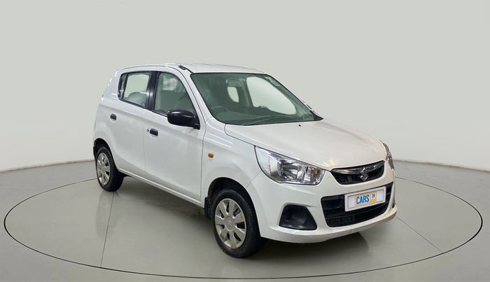 2015 Maruti Alto K10 VXI AMT, Petrol, Automatic, 14,172 km, SRP