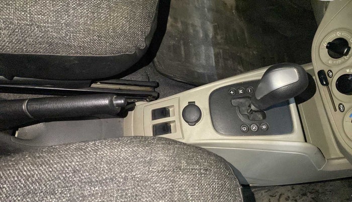 2015 Maruti Alto K10 VXI AMT, Petrol, Automatic, 14,172 km, Gear Lever
