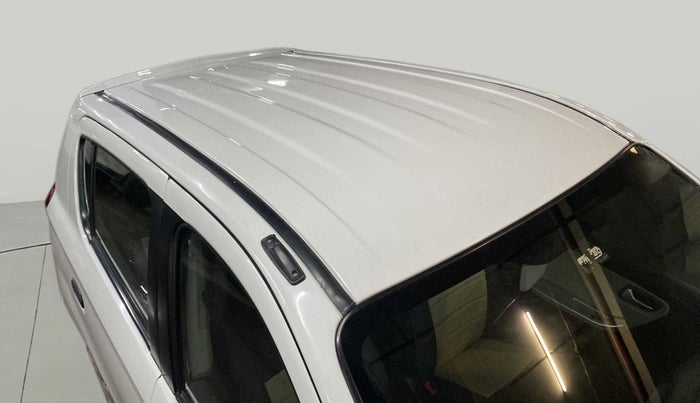 2015 Maruti Alto K10 VXI AMT, Petrol, Automatic, 14,172 km, Roof