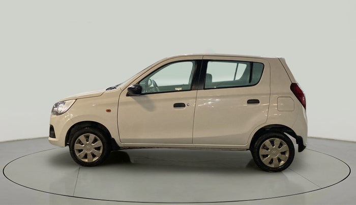 2015 Maruti Alto K10 VXI AMT, Petrol, Automatic, 14,172 km, Left Side