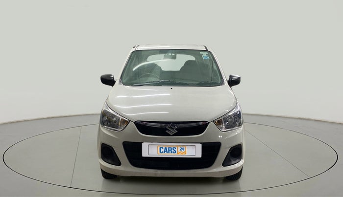 2015 Maruti Alto K10 VXI AMT, Petrol, Automatic, 14,172 km, Front