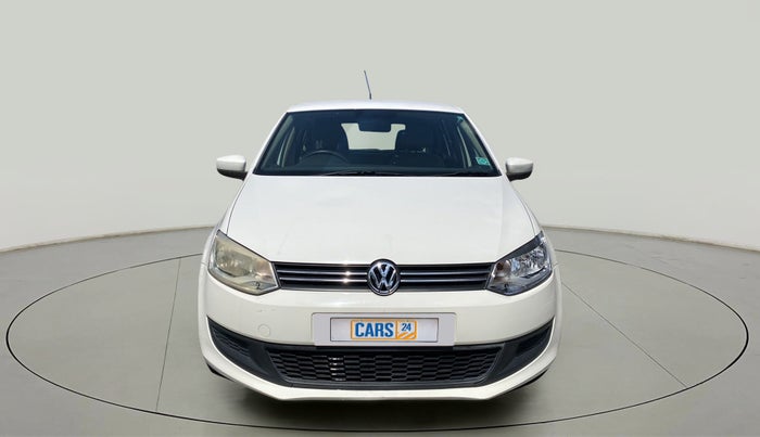 2011 Volkswagen Polo COMFORTLINE 1.2L, Diesel, Manual, 1,02,369 km, Front