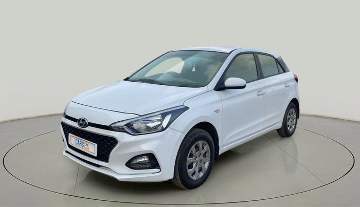2019 Hyundai Elite i20 MAGNA PLUS 1.2, CNG, Manual, 53,355 km, Left Front Diagonal