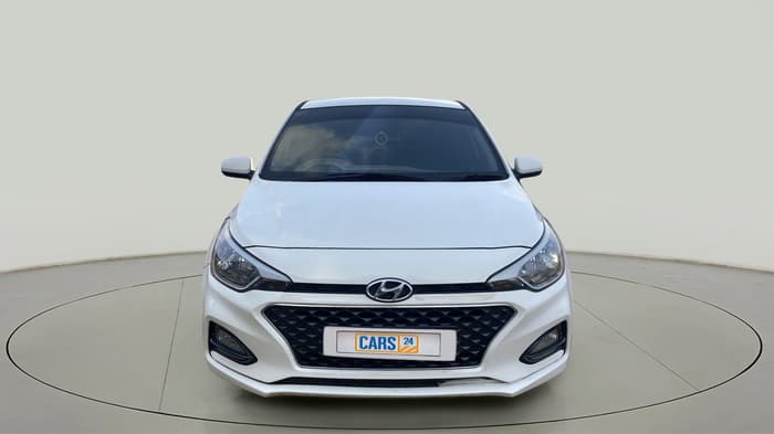 2019 Hyundai Elite i20 MAGNA PLUS 1.2, CNG, Manual, 53,355 km, Front