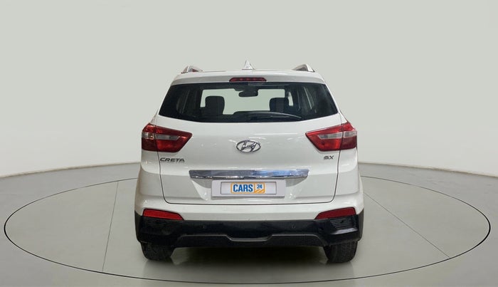2017 Hyundai Creta SX PLUS 1.6 PETROL, Petrol, Manual, 64,015 km, Back/Rear