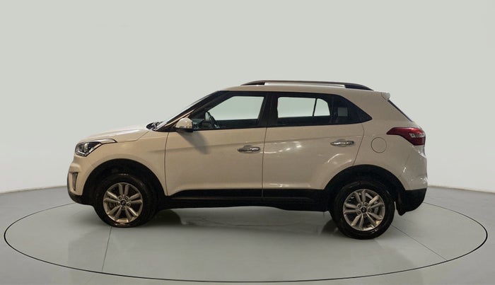 2017 Hyundai Creta SX PLUS 1.6 PETROL, Petrol, Manual, 64,015 km, Left Side