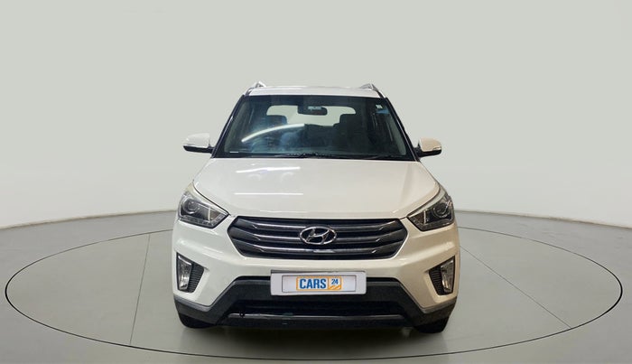 2017 Hyundai Creta SX PLUS 1.6 PETROL, Petrol, Manual, 64,015 km, Front
