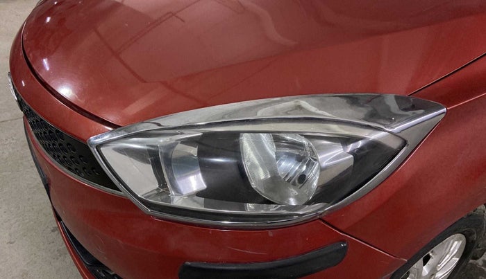 2017 Tata Tiago XZA PETROL, Petrol, Automatic, 45,388 km, Left fog light - Not working