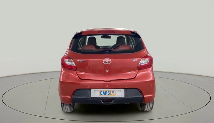 2017 Tata Tiago XZA PETROL, Petrol, Automatic, 45,388 km, Back/Rear