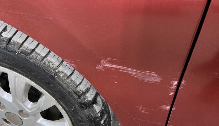 2017 Tata Tiago XZA PETROL, Petrol, Automatic, 45,388 km, Left fender - Minor scratches