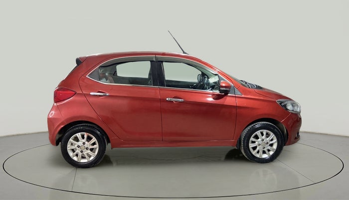 2017 Tata Tiago XZA PETROL, Petrol, Automatic, 45,388 km, Right Side View