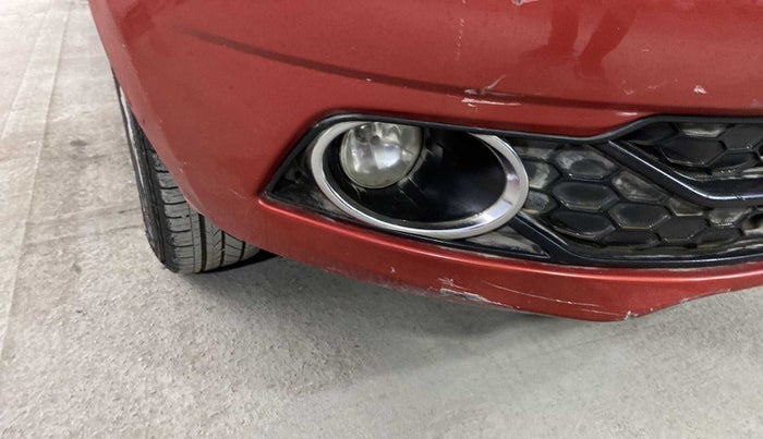 2017 Tata Tiago XZA PETROL, Petrol, Automatic, 45,388 km, Right fog light - Not working