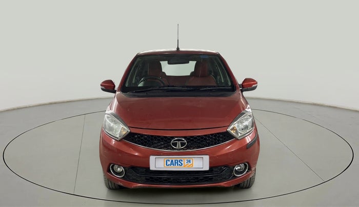 2017 Tata Tiago XZA PETROL, Petrol, Automatic, 45,388 km, Front