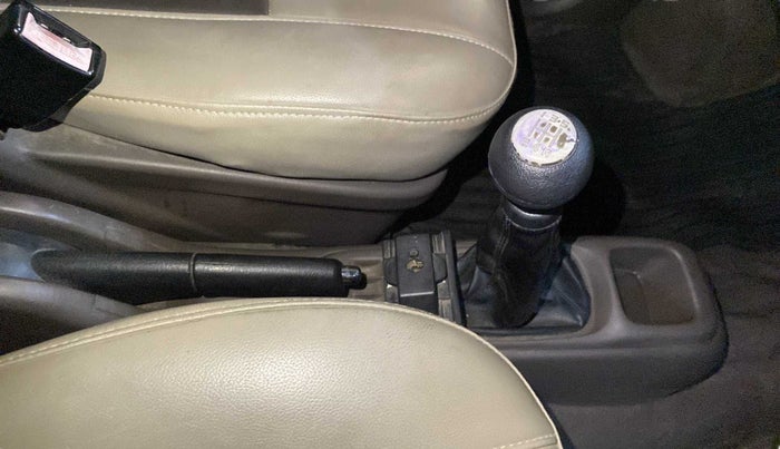 2010 Maruti Zen Estilo VXI, Petrol, Manual, 22,548 km, Gear Lever
