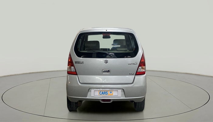 2010 Maruti Zen Estilo VXI, Petrol, Manual, 22,548 km, Back/Rear