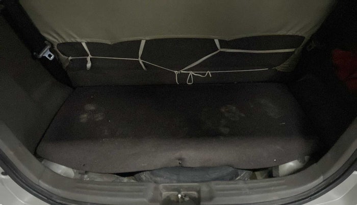 2010 Maruti Zen Estilo VXI, Petrol, Manual, 22,548 km, Boot Inside