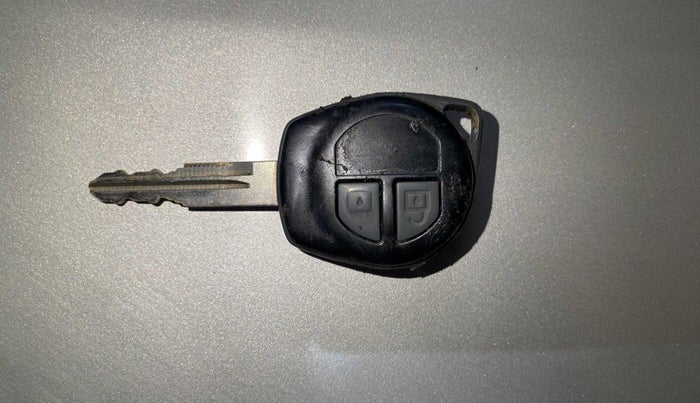 2010 Maruti Zen Estilo VXI, Petrol, Manual, 22,548 km, Key Close Up