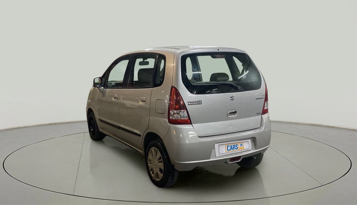 2010 Maruti Zen Estilo VXI, Petrol, Manual, 22,548 km, Left Back Diagonal