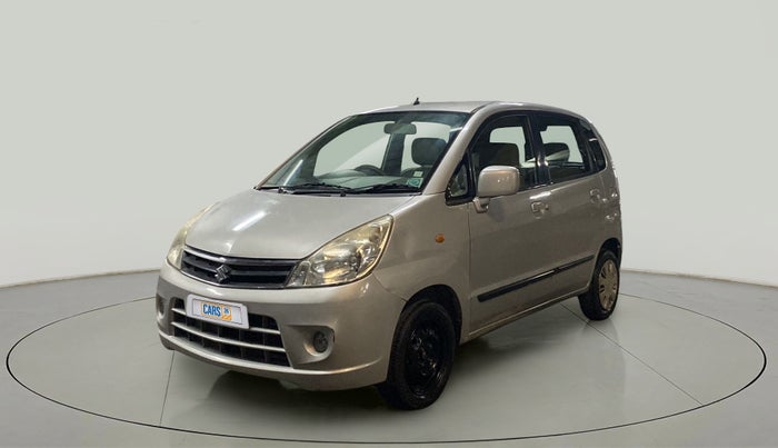 2010 Maruti Zen Estilo VXI, Petrol, Manual, 22,548 km, Left Front Diagonal
