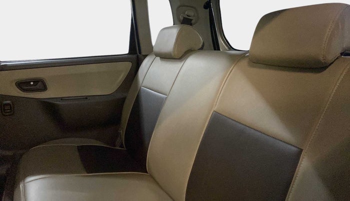 2010 Maruti Zen Estilo VXI, Petrol, Manual, 22,548 km, Right Side Rear Door Cabin